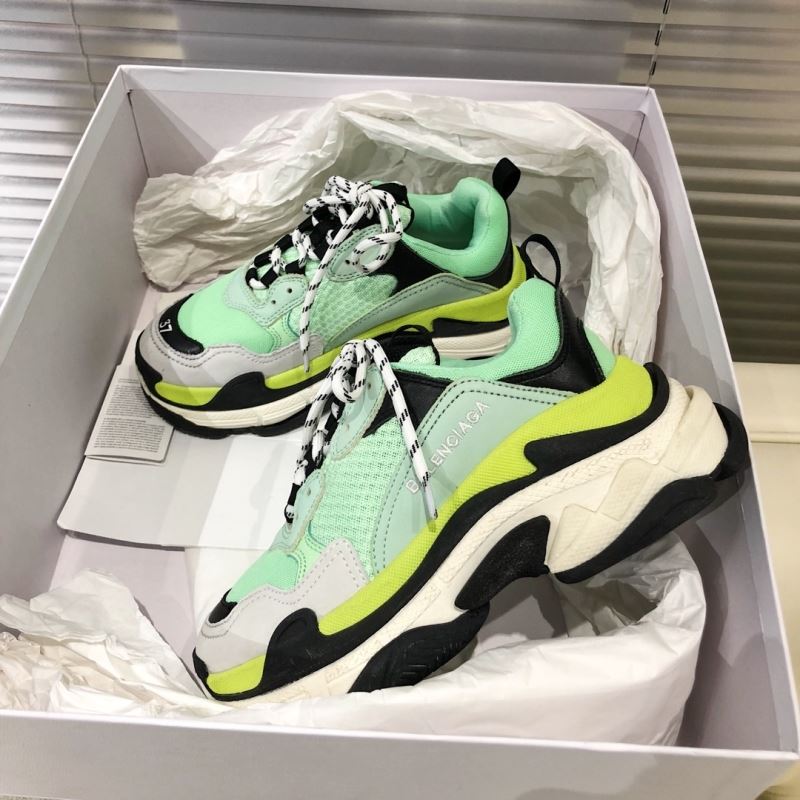 Balenciaga Triple S Series Shoes